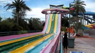 Taumata Racer Aquatica Orlando Florida