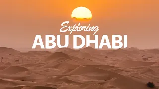 HOW TO TRAVEL TO ABU DHABI | Best Places to Visit in Abu Dhabi 2022