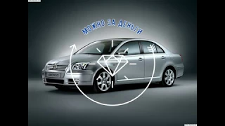 Снятие клапана ЕГР ( EGR ) TOYOTA AVENSIS Disel D4D/ Клапан ЕГР EGR Тойота Авенсис Дизель D-4D Д4Д