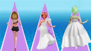 Bridal Rush - MAX LEVEL Funny Gameplay