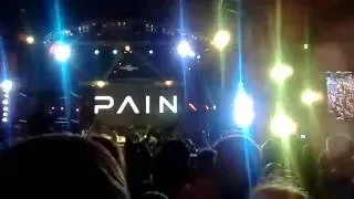 PAIN - Shut Your Mouth "Файне Місто" (Faine misto) 2016