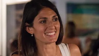 Omaggio a Virginia Raggi