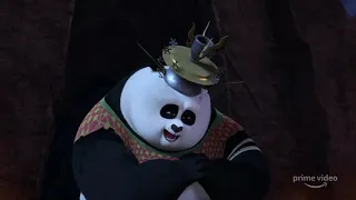Kung Fu Panda:The paws of Destiny|Trailer of the day