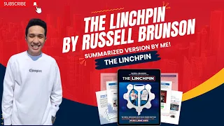 The Linchpin By Russell Brunson Chapter 1: The Linchpin