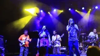 Afrodzaqm - Ragyogás @ LB27 Reggae Camp 2014