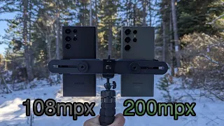 Samsung S23 Ultra VS S22 Ultra - Ultimate Camera Comparison!