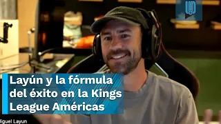 Miguel Layún y la fórmula del éxito en la Kings League Américas