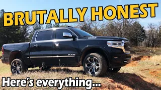 2019 Ram 1500 PROBLEMS after 150,000 Miles of Ownership | Truck Central