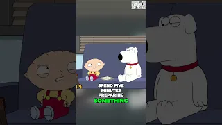 Brian write a song to Stewie and they fight  #familyguy #stewie #briangriffin #stewiegriffin