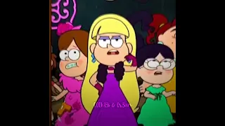 Pacifica Slays ✨💅 Gravity Falls Edit