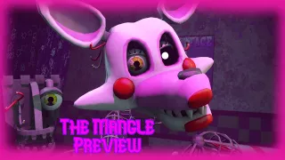 [FNAF SFM] [Preview] "The Mangle" Song Created By: GroundBreaking