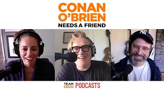 Conan Workshops A History Podcast Called "Big Dick History" | Conan O’Brien Needs a Friend
