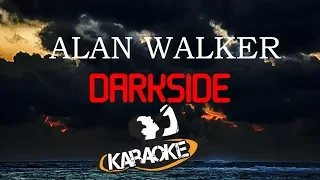 Alan Walker - Darkside (Karaoke/Lyric Video by MuraD)