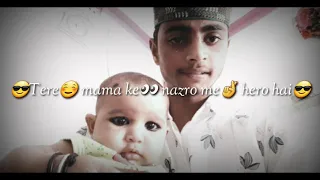 mama bhanja new WhatsAppstatus/ 2020/status WhatsApp new now #youtube#mamabhanja #love