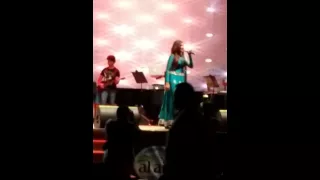 Shreya Ghoshal musical night at Bahrain-2015-Part 13