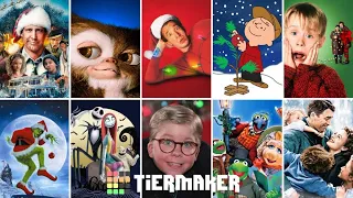 Christmas Movies Tier Ranking