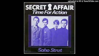 Secret Affair - Time for Action [1979]  [magnums extended mix]