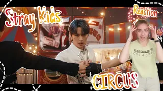 Stray Kids 『CIRCUS』 :РЕАКЦИЯREACTION