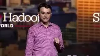 "A New Approach to Big Data" - Roman Shaposhnik (Strata + Hadoop 2015)