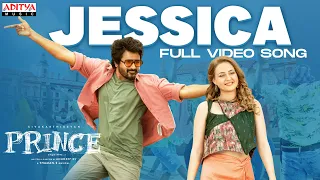 Prince - Jessica Full Video Song (Tamil) | Sivakarthikeyan | Thaman S | Anudeep K.V