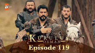 Kurulus Osman Urdu - Season 4 Episode 119