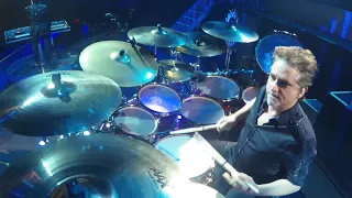 Todd Sucherman- Blue Collar Man with Styx Moline, IL. 3/17/18