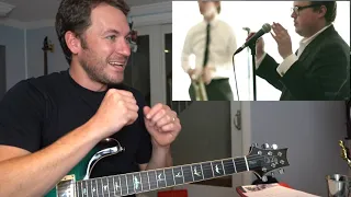 Guitar Teacher REACTS: St. Paul and The Broken Bones "Grass Is Greener" LIVE 4K