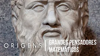 Grandes pensadores matemáticos | Os Mistérios da Matemática #5