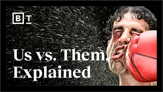 The science behind ‘us vs. them’ | Dan Shapiro, Robert Sapolsky & more | Big Think