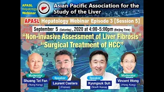 APASL Hepatology Webinar Episode-3 Session-5