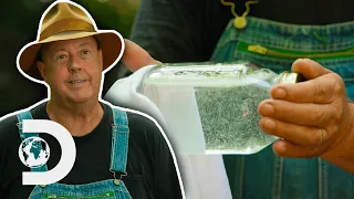 Mark & Digger Can’t Believe How Good Their Latest Liquor Is | Moonshiners