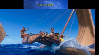 Opetaia Foa'i   Pra ir além   Moana   Lyrics  Edition Special - ((Stereo)) ᴴᴰ