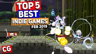 Top 5 Best Indie Games – February 2019