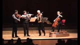 The Brodsky Quartet plays Shostakovich: String Quartet N. 9