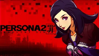 Persona 2: Innocent Sin (PSP) ost - Kasugayama High School [Extended]