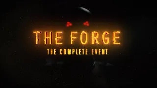 Toonami - The Forge Complete Event (HD 1080p)