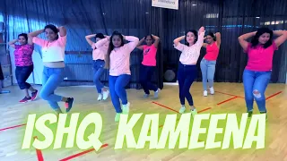 Ishq Kameena | Deena Class Choreography