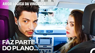 Todos Os Factos Revelados - Amor Lógica da Vingança 57. Episódio