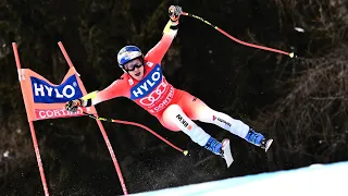 SKI ALPIN - Odermatt fait la loi à Cortina d'Ampezzo : Le résumé du Super-G