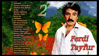 Ferdi Tayfur Resitali / 24 Orijinal Versiyon Şarkısı 2