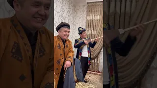 Шман апаның Нукусте Махсет Отемуратов уйі, ҒАЗЛАРДЫҢ ҚАНАТЫНДА👍👍