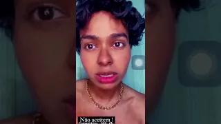 JOTTA A SE INDIGNA COM REAÇÃO AO SEU NOVO VÍDEO