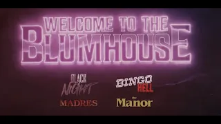 Welcome To The Blumhouse (2021) - Official Teaser Trailer | Prime Video