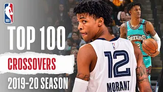 The Top 100 Handles & Crossovers From The 2019-20 Season!