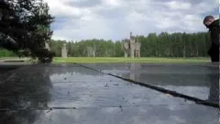 Salaspils Concentration Camp & Rumbula memorial