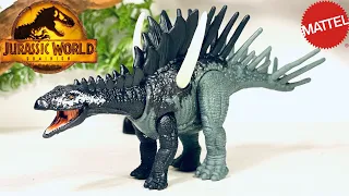 Mattel Jurassic World Dominion Miragaia Review!! Ferocious Pack