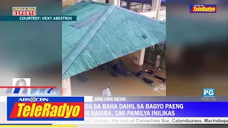 Umabot na sa 5 talampakan ang baha sa Eastern Samar | OMAGA DIAZ REPORTS (29 Oct 2022)