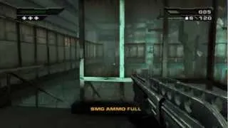 BLACK (PS2) - Mission 5: Tivliz Asylum