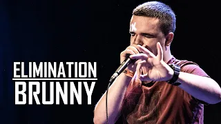 BRUNNY | ELIMINATION | Australian Beatbox Championship 2021