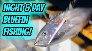 Bluefin Overnight + Tackle Break Down! Aboard the Highliner!